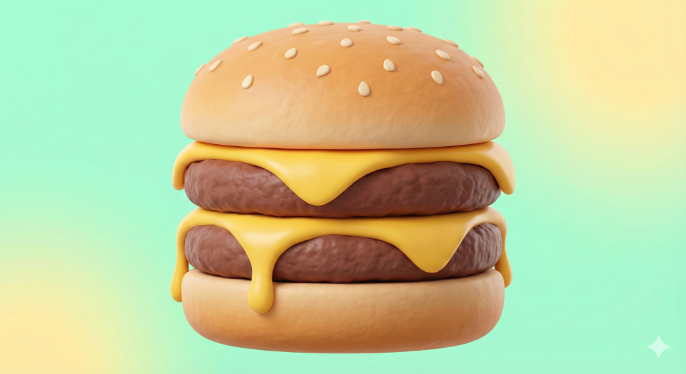 엔드필드)에그함박버거