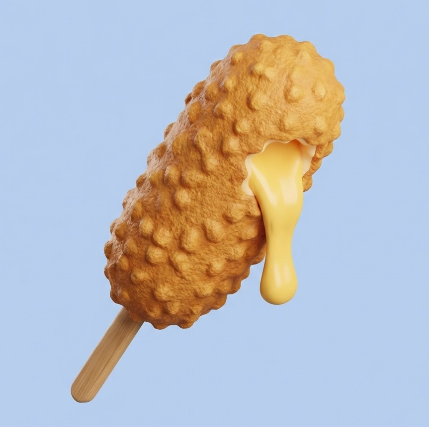 핫)할라피뇨랜치핫도그