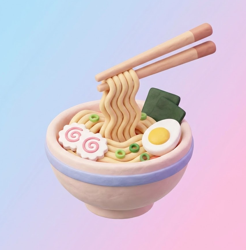면)꾸덕크림스파게티