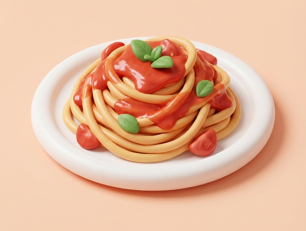 면)알리오올리오스파게티