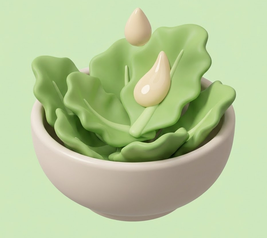 베리감사샐러드